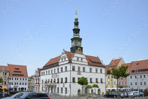 Rathaus am Markt, Pirna