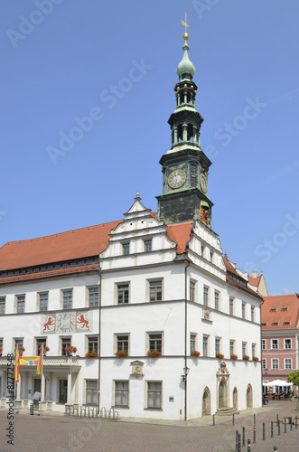 Rathaus am Markt, Pirna