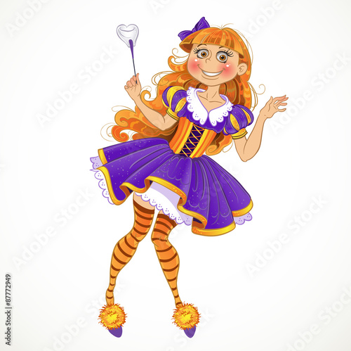 Little tooth fairy