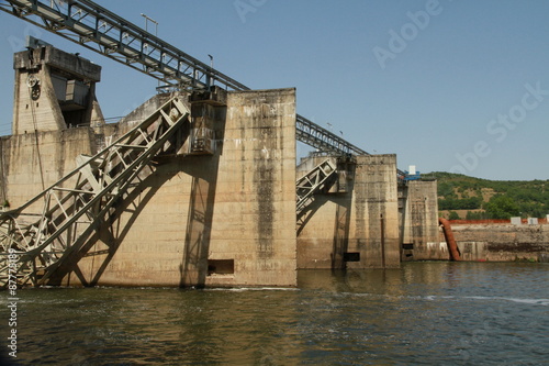 barrage de cajarc