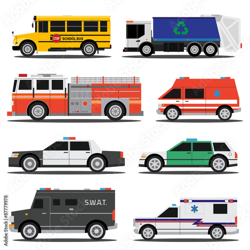 City service cars