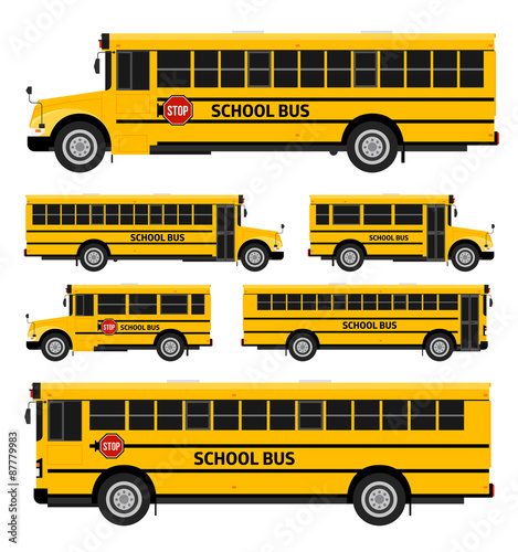 School buses