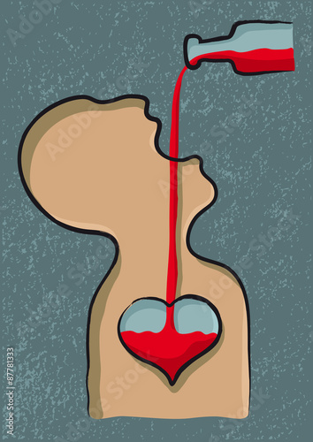 love drink