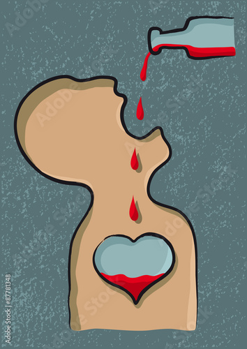 love drink
