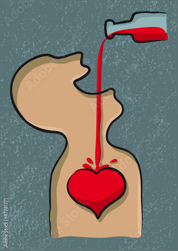 love drink