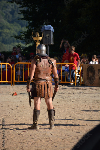 gladiador romano