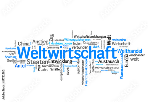 Weltwirtschaft (Wirtschaft, Globalisierung)