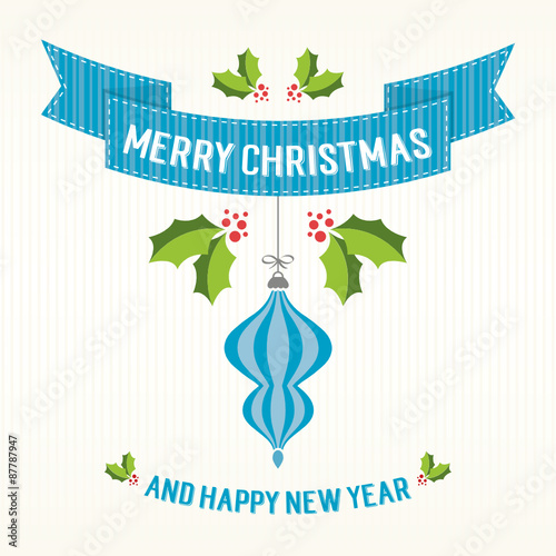 Merry Christmas and Happy New Year