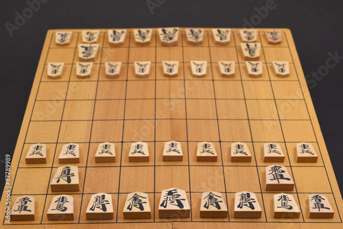 将棋盤/日本の伝統的ボードゲーム