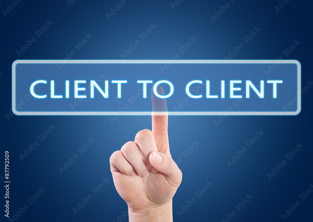 Client to Client Client to Client