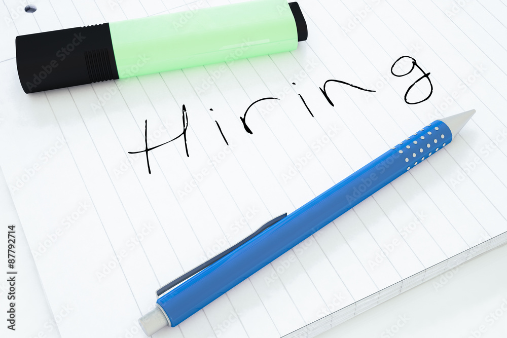 Hiring Hiring