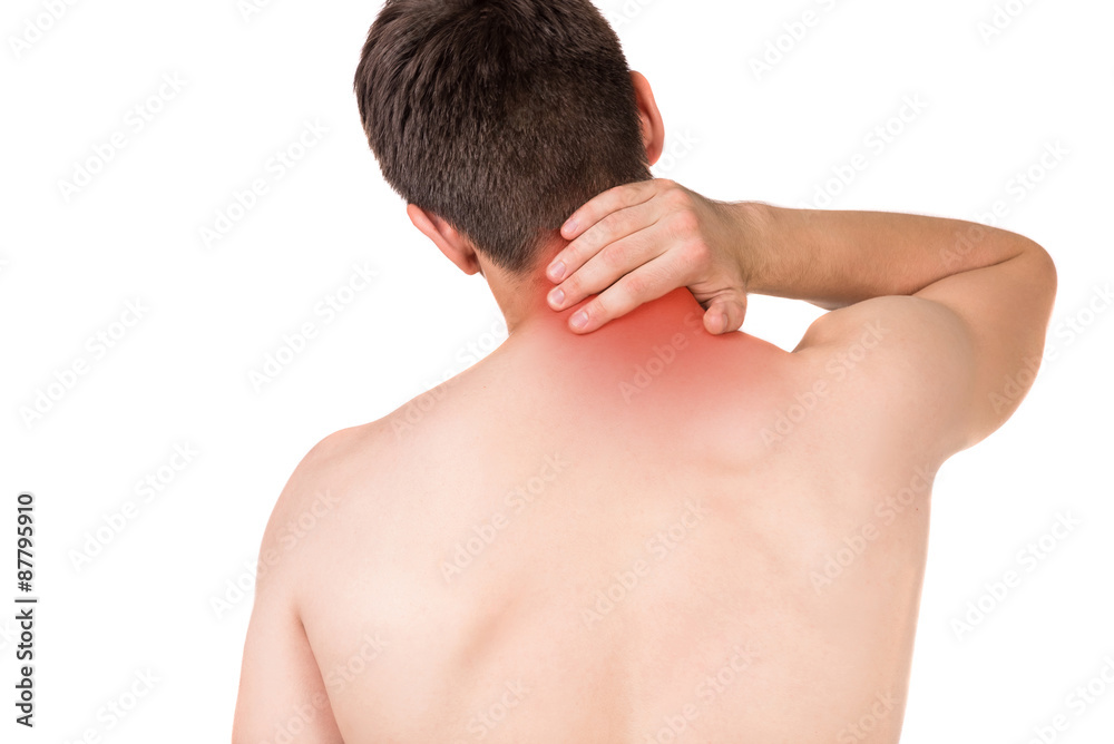 Man's pain Man's pain