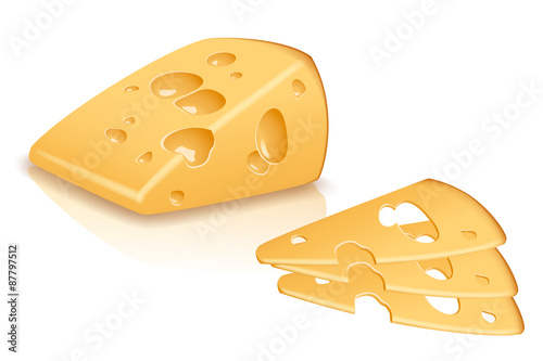 piece cheese 