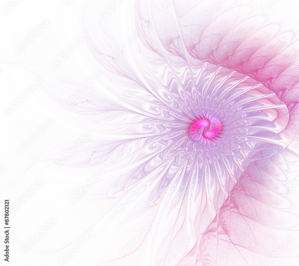 Obraz premium Fractal