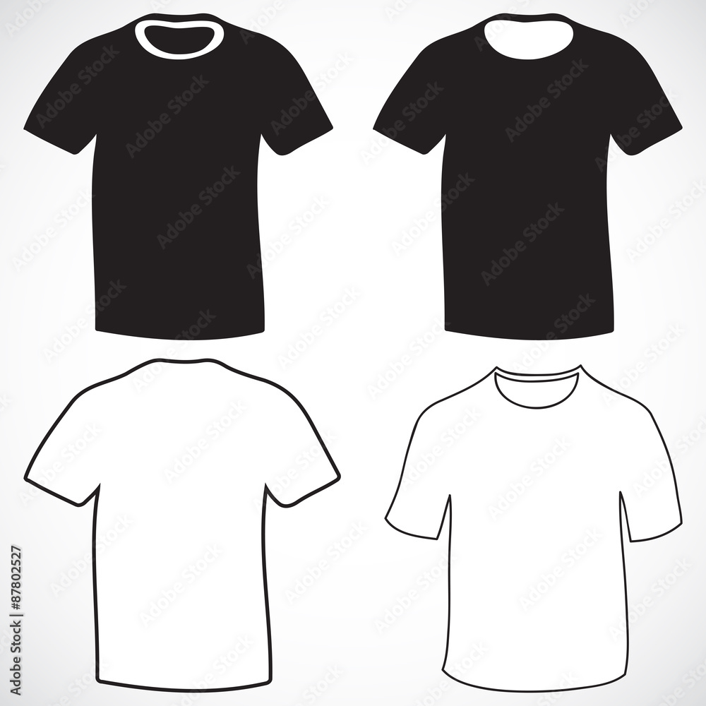 Men t-shirt design template Men t-shirt design template