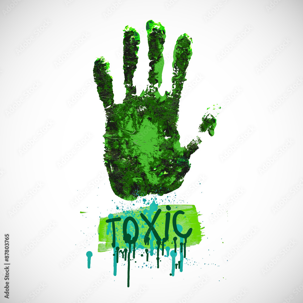 Toxic. Death hazard grunge sign. Acute toxicity. Danger caution. Toxic. Death hazard grunge sign. Acute toxicity. Danger caution.