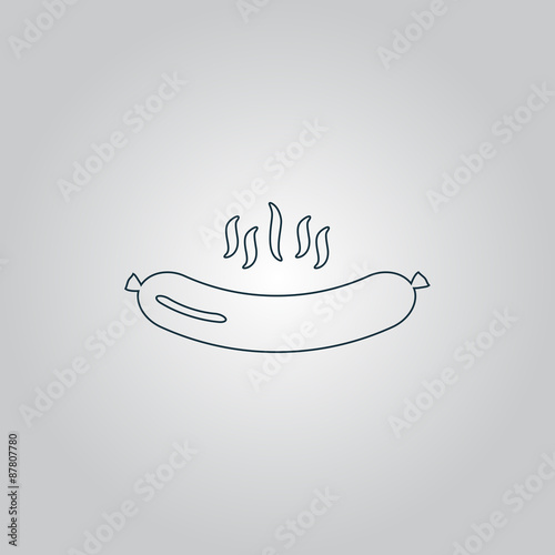 Grilled Sausage icon