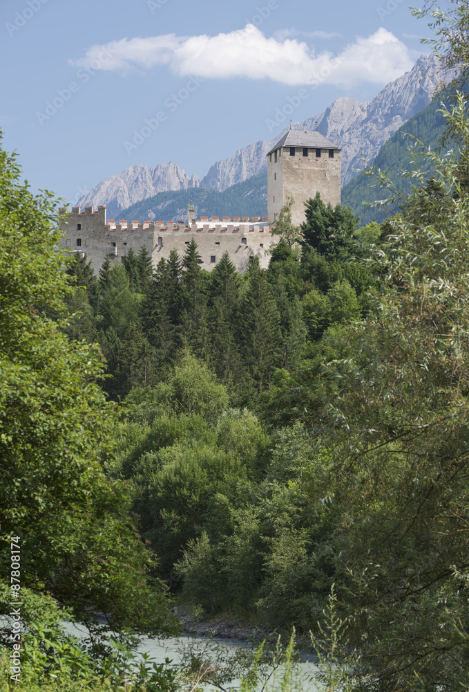 Lienz Osttirol - Schloss Bruck