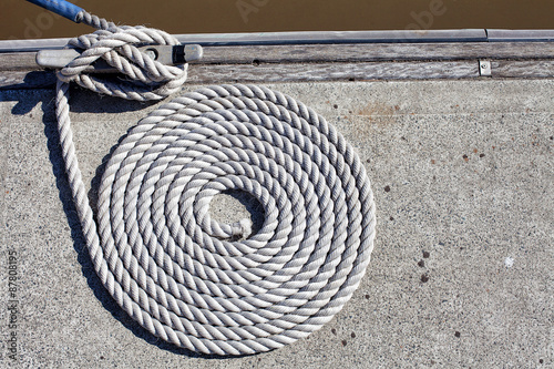 Mooring Rope