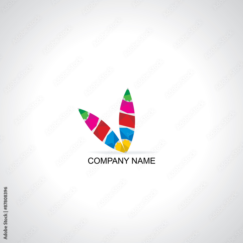 creative logo concept vector illustration 