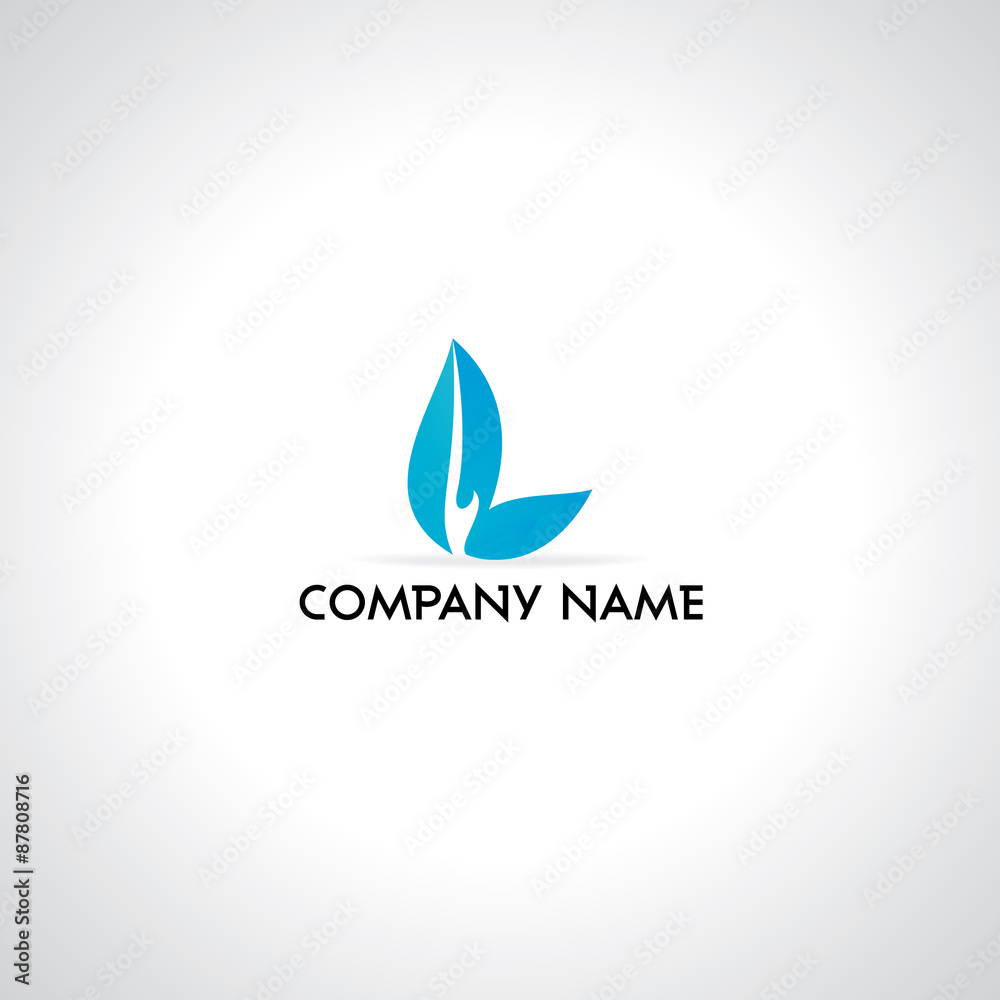 creative logo concept vector illustration 