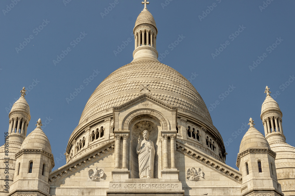 Basilica Sacre Coeur