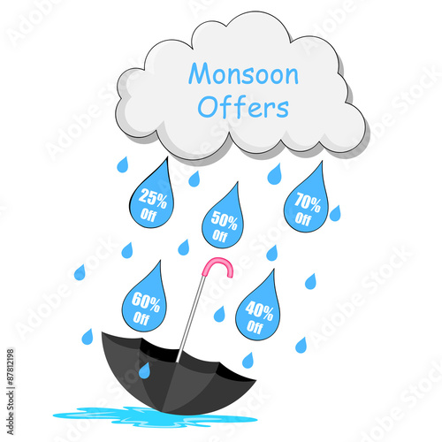 Monsoon sale offer