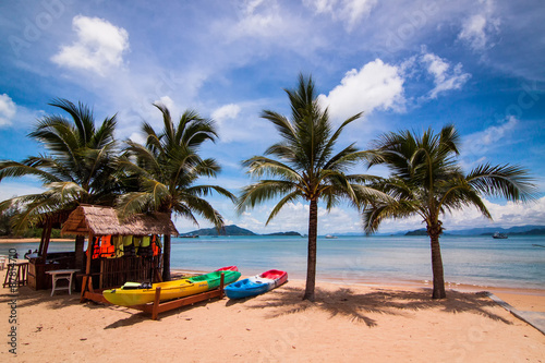 Coconut beach © bubbers