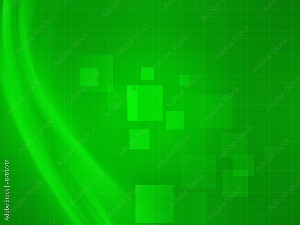 Abstract soft green background Abstract soft green background