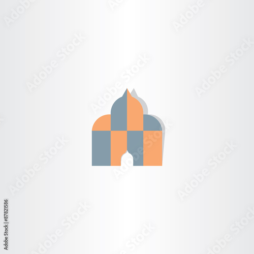 islam house of god icon