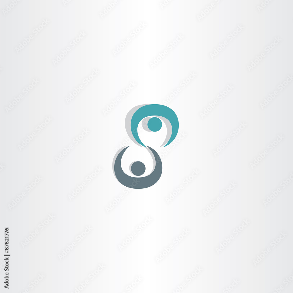 people handshake business icon vector symbol element people handshake business icon vector symbol element