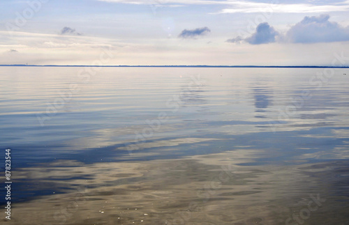 Entspannung an der Nordsee © helmutvogler