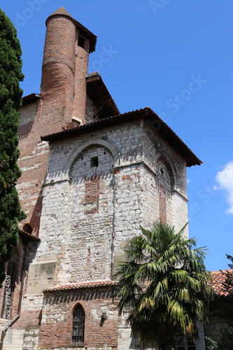 Cathédrale d'Albi photo