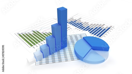 business chart