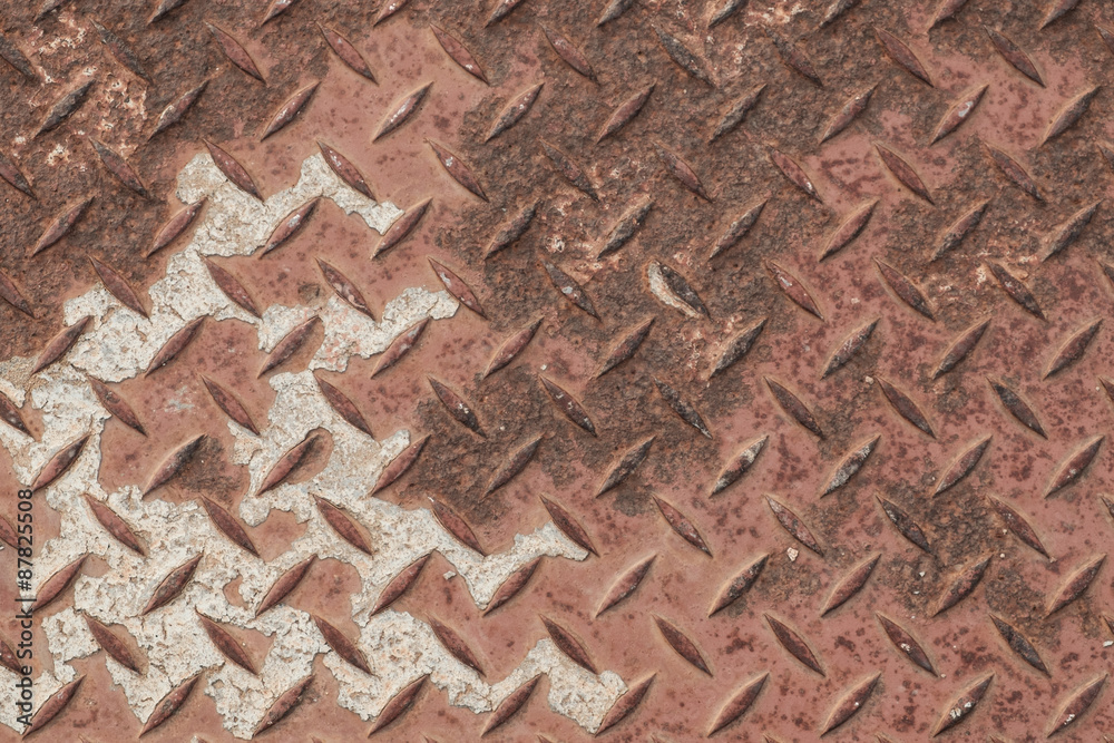 background of steel rust background of steel rust
