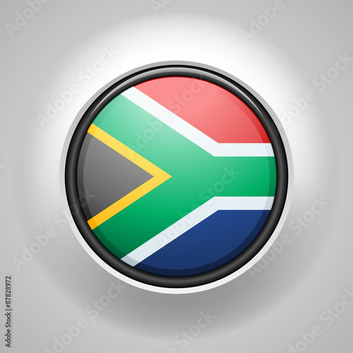 Free Download Republic of South Africa button - GFXLoad