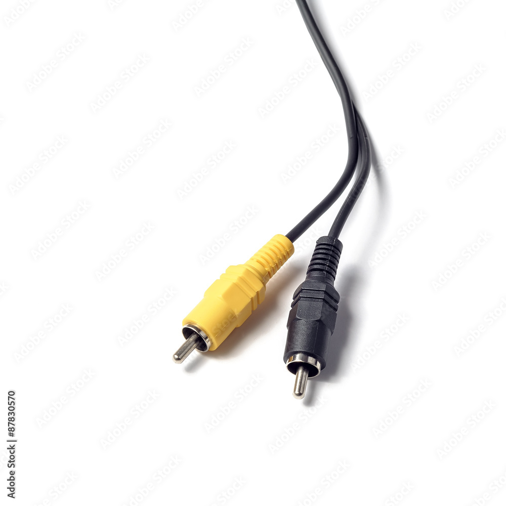 audio - video analog cable audio - video analog cable