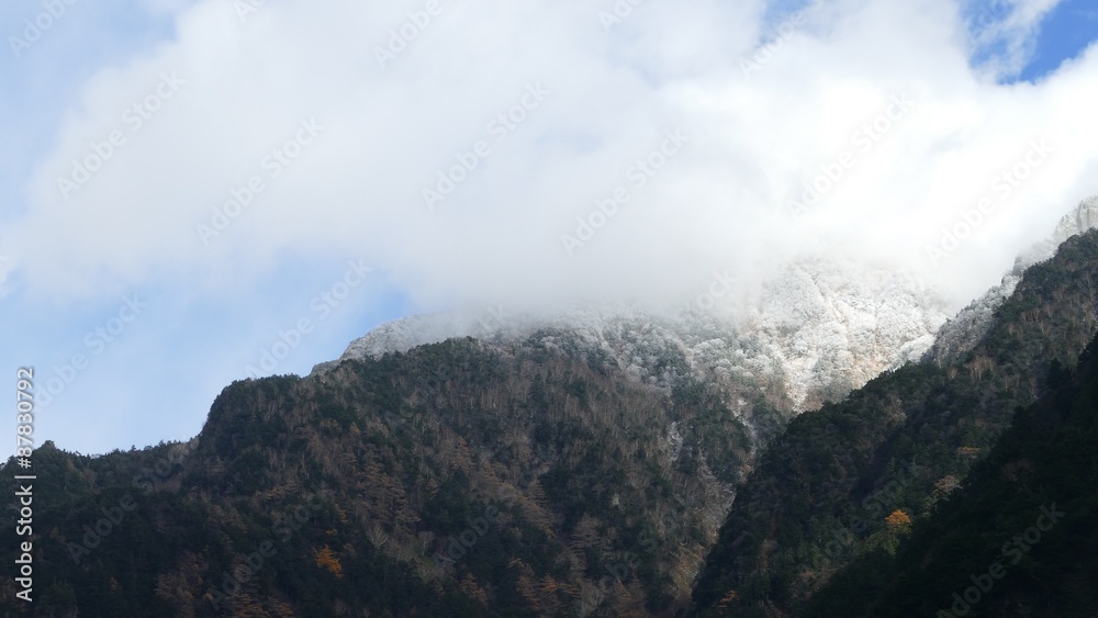 The View from Kappabashi Bridge. This image was taken in Kamikochi, Nagano Prefecture, Japan
The View from Kappabashi Bridge. This image was taken in Kamikochi, Nagano Prefecture, Japan