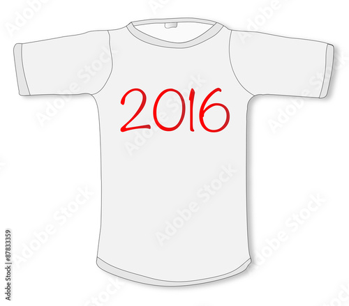 2016 T Shirt