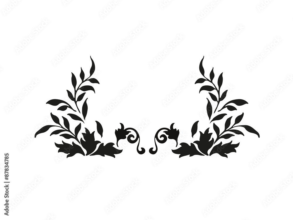 design floral - vector