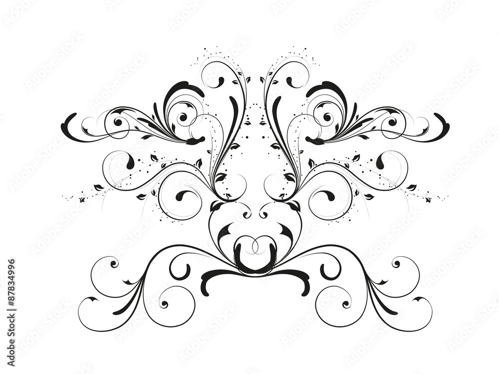 design floral - vector
