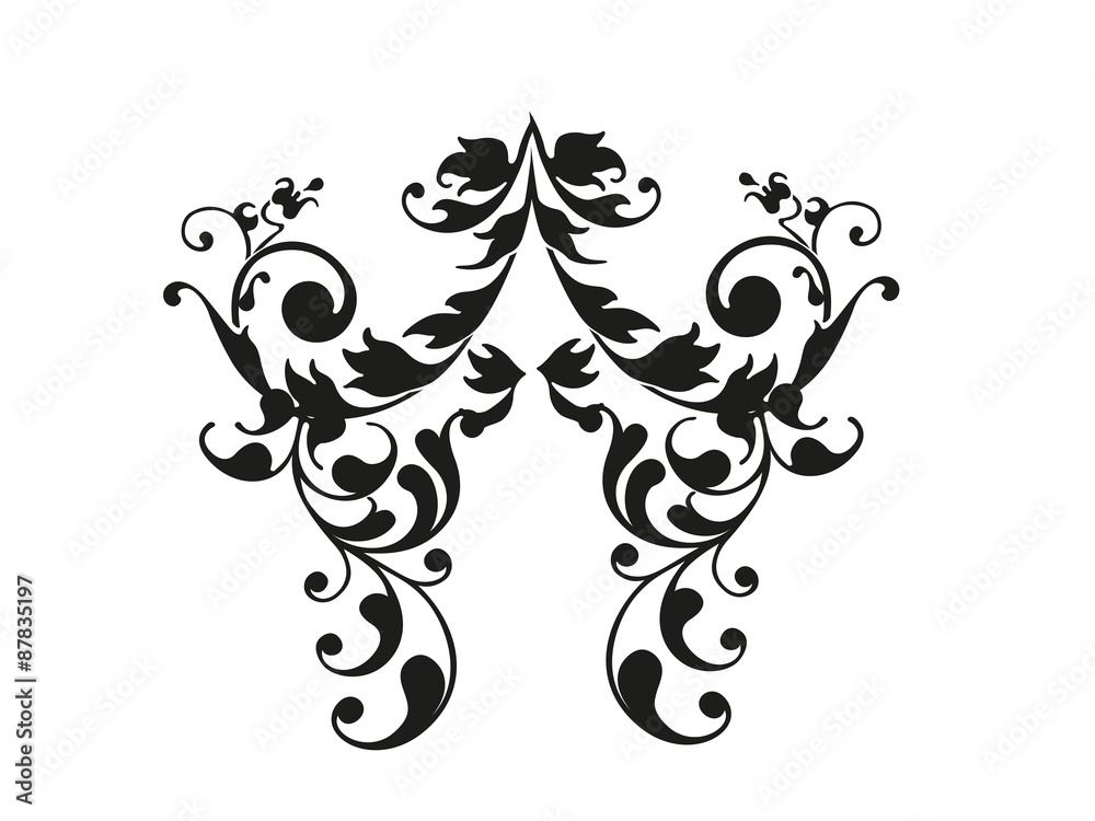 design floral - vector