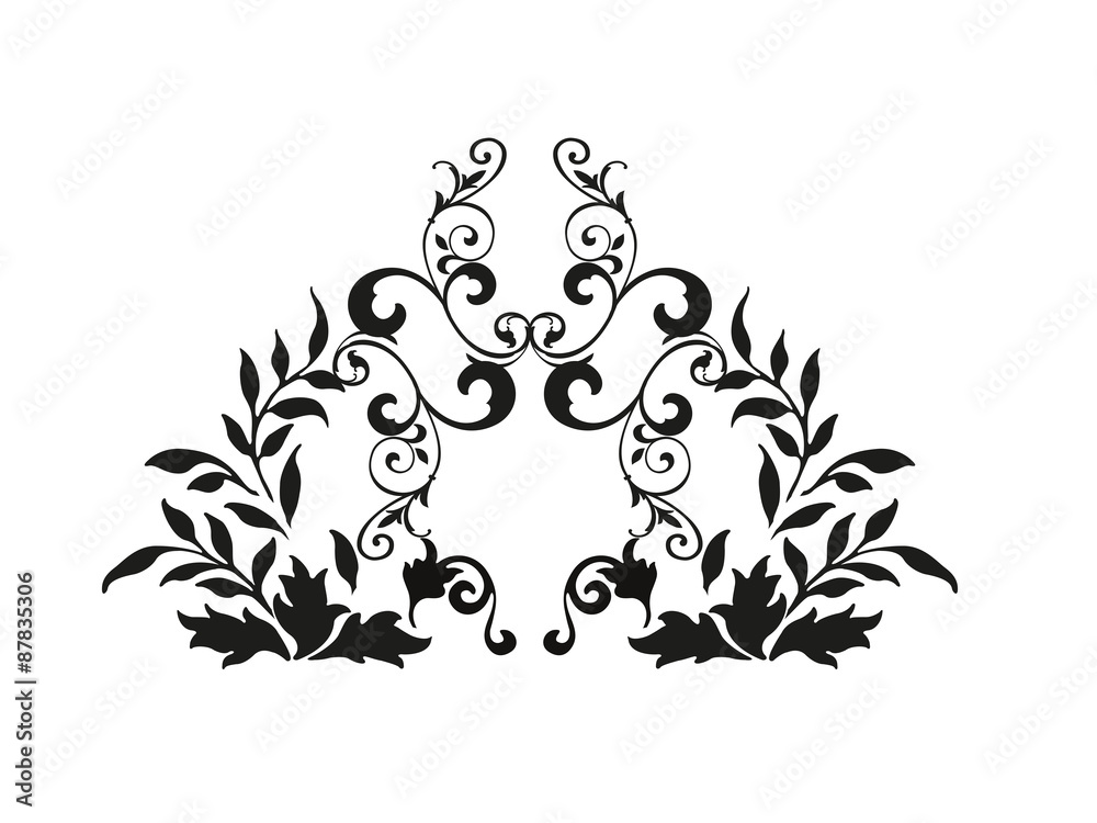 design floral - vector