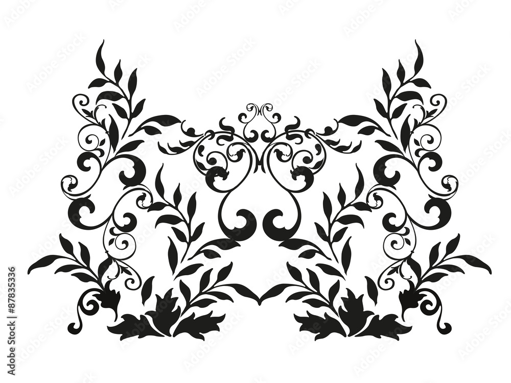 design floral - vector