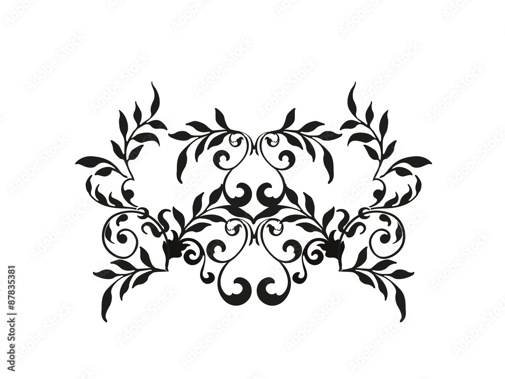 design floral - vector