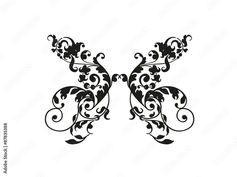 design floral - vector