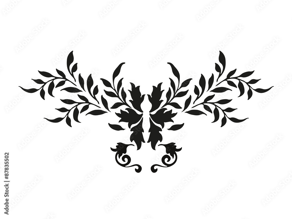 design floral - vector