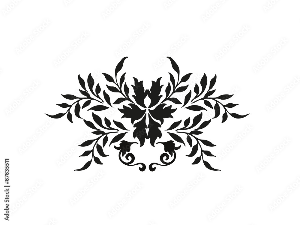 design floral - vector