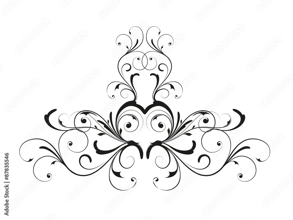 design floral - vector