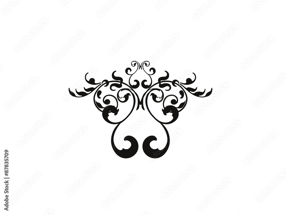design floral - vector